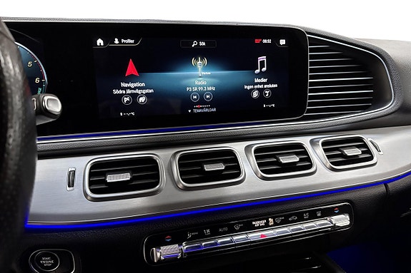 Mercedes-Benz GLE350 de 9 of 18