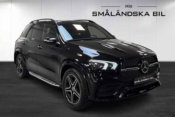 Mercedes-Benz GLE350 de 2 of 18