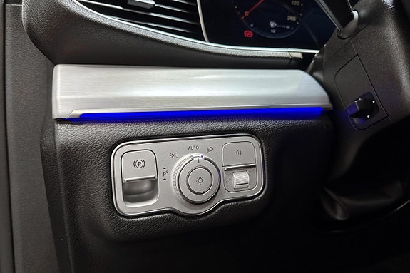 Mercedes-Benz GLE350 de 11 of 18