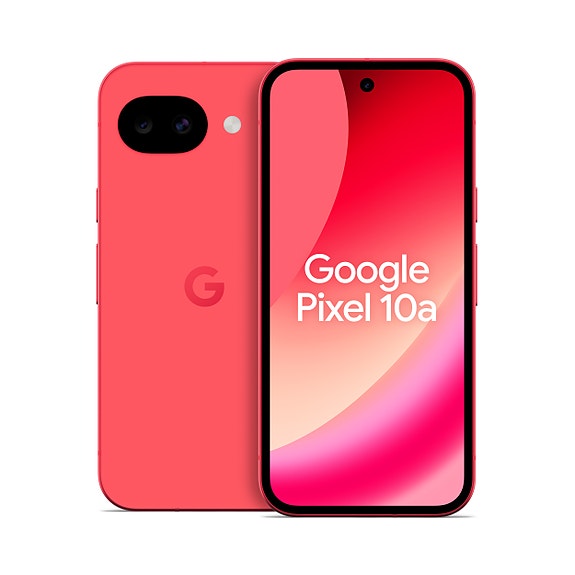 Google Pixel 10a "Berry" - Oöppnad förpackning