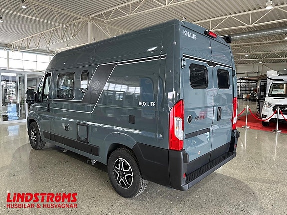 Knaus BOXLIFE PLATINUM SELECTION 540 MQ 17 of 22