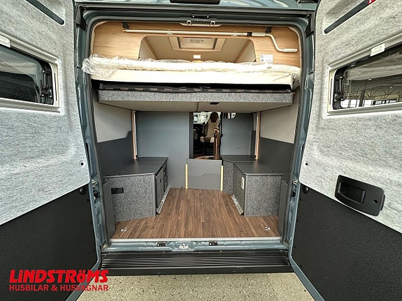 Knaus BOXLIFE PLATINUM SELECTION 540 MQ 13 of 22