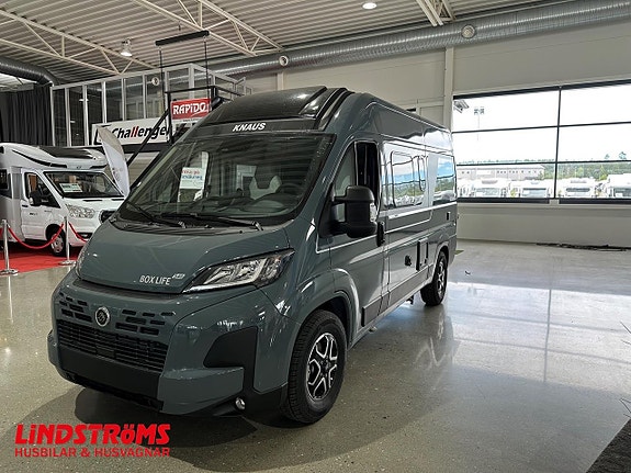 Knaus BOXLIFE PLATINUM SELECTION 540 MQ 20 of 22