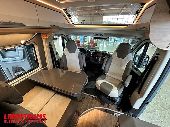 Knaus BOXLIFE PLATINUM SELECTION 540 MQ 4 of 22