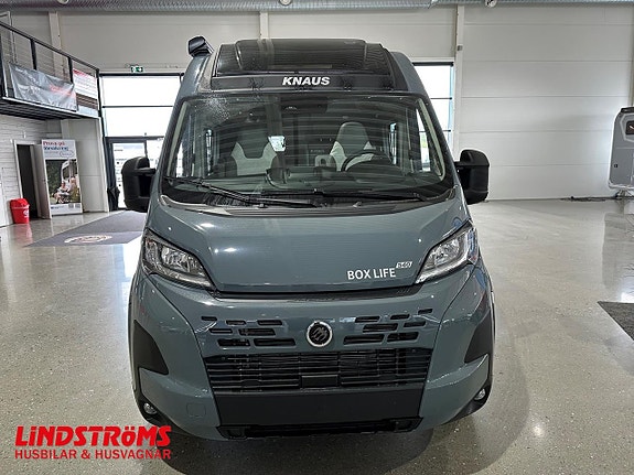 Knaus BOXLIFE PLATINUM SELECTION 540 MQ 16 of 22
