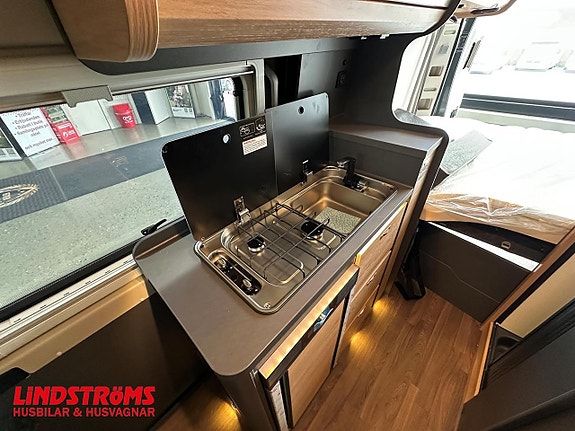 Knaus BOXLIFE PLATINUM SELECTION 540 MQ 8 of 22