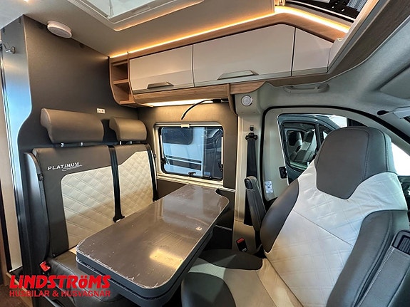 Knaus BOXLIFE PLATINUM SELECTION 540 MQ 5 of 22