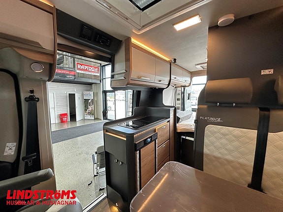 Knaus BOXLIFE PLATINUM SELECTION 540 MQ 6 of 22