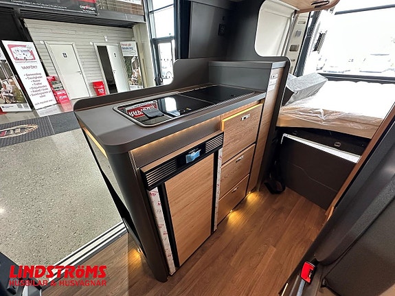Knaus BOXLIFE PLATINUM SELECTION 540 MQ 7 of 22