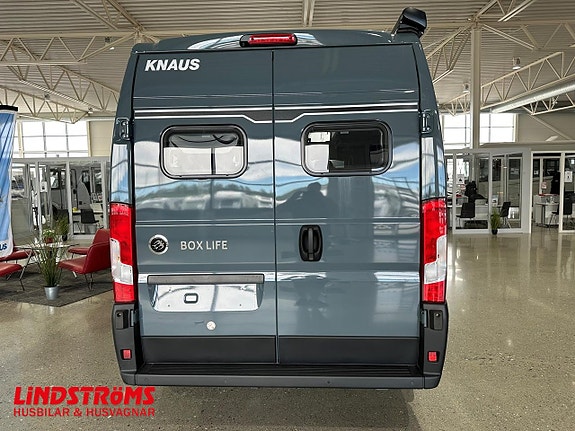 Knaus BOXLIFE PLATINUM SELECTION 540 MQ 18 of 22