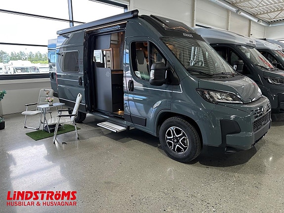 Knaus BOXLIFE PLATINUM SELECTION 540 MQ 21 of 22