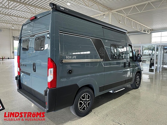 Knaus BOXLIFE PLATINUM SELECTION 540 MQ 19 of 22