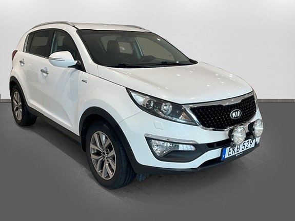 Kia Sportage 3 of 5