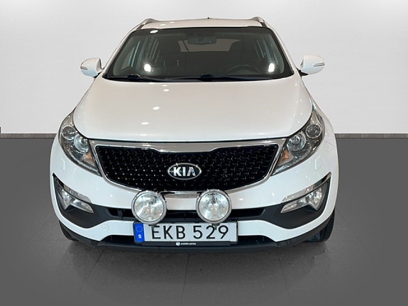 Kia Sportage 2 of 5