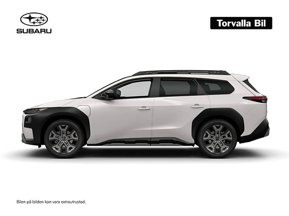 Subaru E-Outback 2 of 5