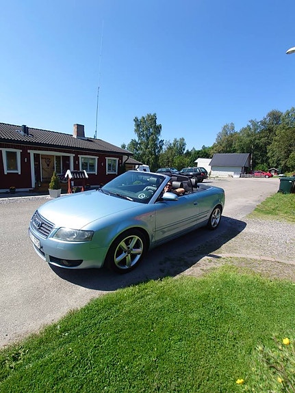 Audi Cabriolet 3 of 4