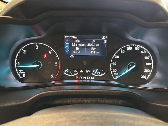 Ford Transit Connect 10 of 13