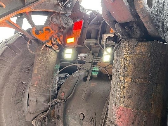 CAT 772G 12 of 24