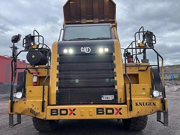 CAT 772G 17 of 24