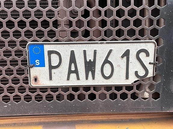 CAT 772G 6 of 24