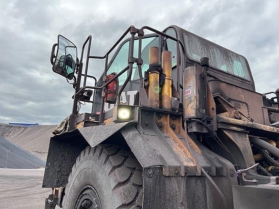 CAT 772G 13 of 24