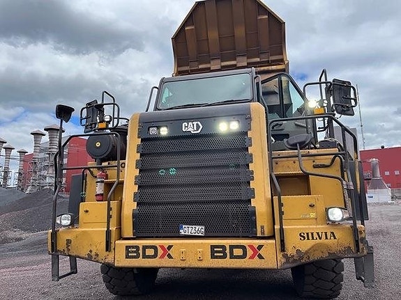 CAT 772G 17 of 24