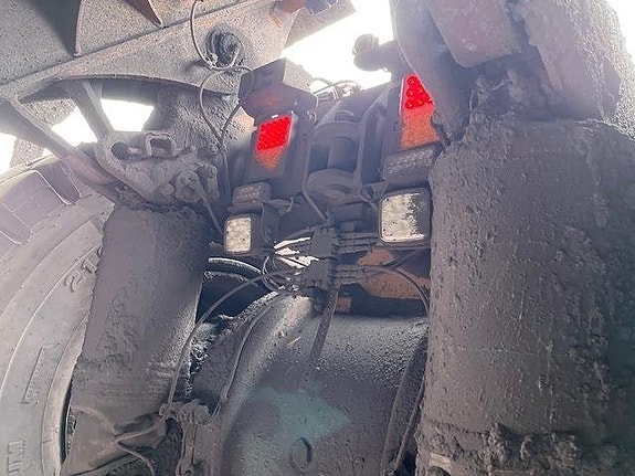 CAT 772G 12 of 24