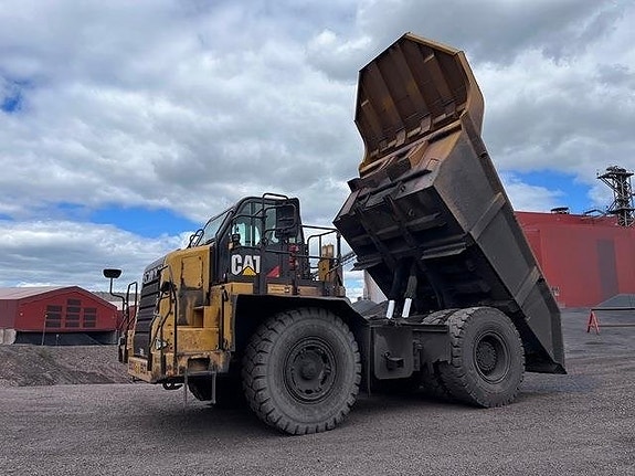 CAT 772G 9 of 24