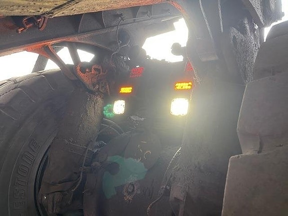 CAT 772G 13 of 24