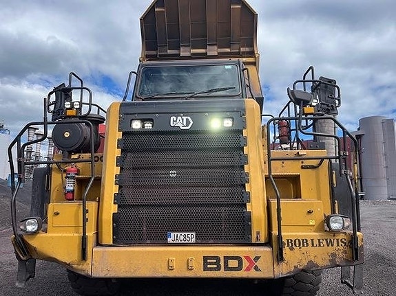 CAT 772G 20 of 24