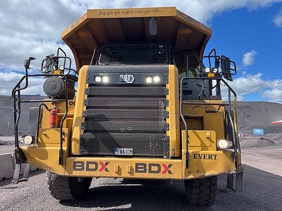 CAT 772G 19 of 24