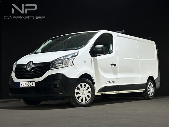 Renault Trafic 5 of 5