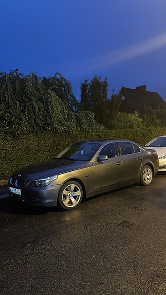 BMW 525d 2 of 6