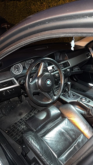 BMW 525d 3 of 6