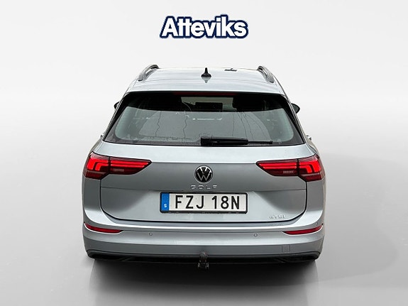 Volkswagen Golf I 4 of 5