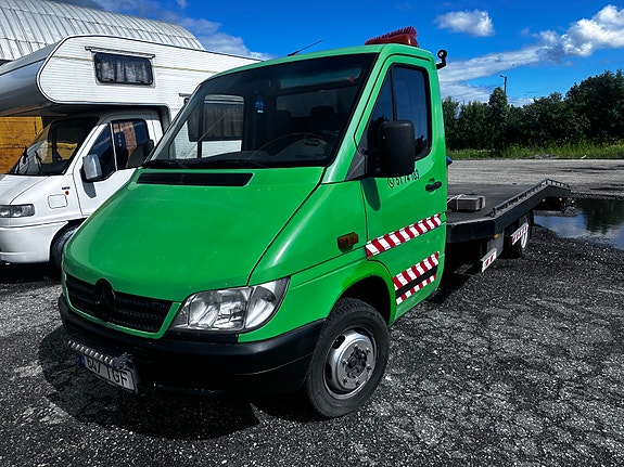 Mercedes-Benz Sprinter 216 2 of 5