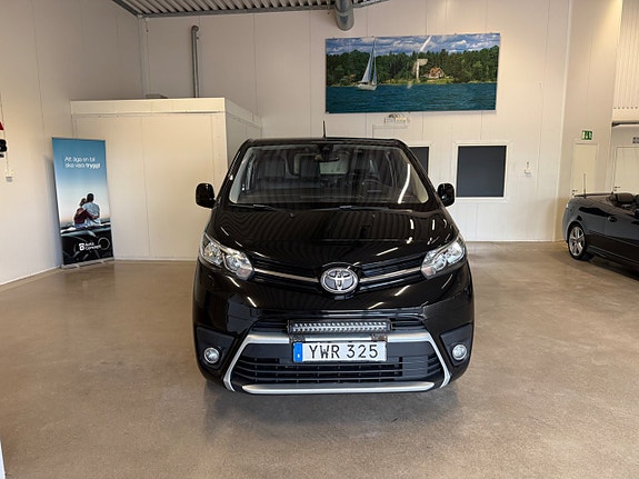 Toyota Proace 5 of 5