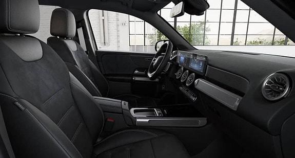 Mercedes-Benz GLB200 2 of 2