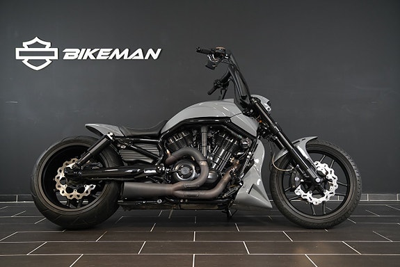 Harley-Davidson VRSCF V-Rod Muscle 360 Bakdäck 4 of 12