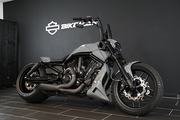 Harley-Davidson VRSCF V-Rod Muscle 360 Bakdäck 5 of 12