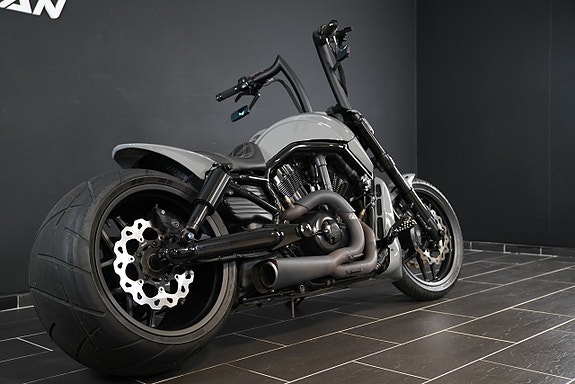 Harley-Davidson VRSCF V-Rod Muscle 360 Bakdäck 6 of 12