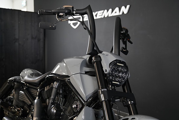 Harley-Davidson VRSCF V-Rod Muscle 360 Bakdäck 8 of 12