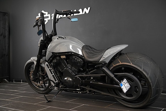 Harley-Davidson VRSCF V-Rod Muscle 360 Bakdäck 3 of 12