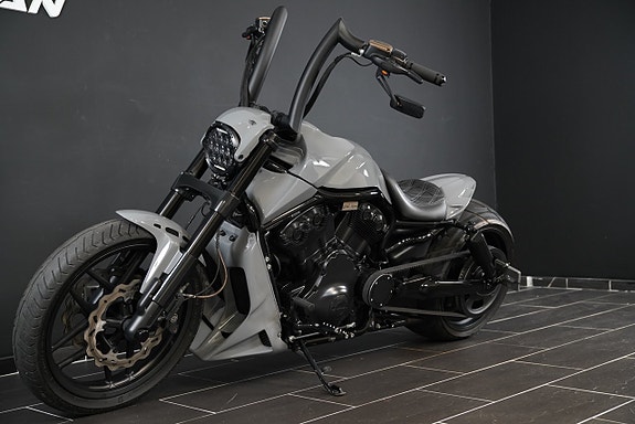 Harley-Davidson VRSCF V-Rod Muscle 360 Bakdäck 2 of 12
