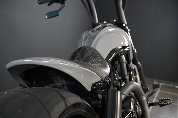 Harley-Davidson VRSCF V-Rod Muscle 360 Bakdäck 12 of 12