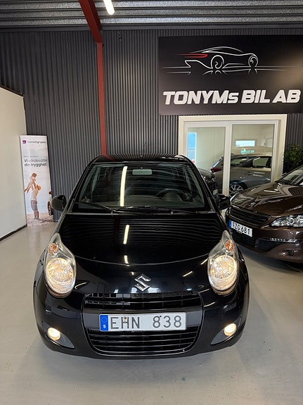 Suzuki Alto 4 of 5