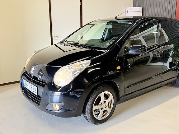 Suzuki Alto 7 of 19