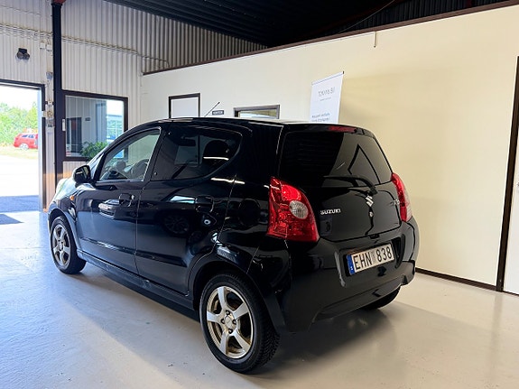 Suzuki Alto 9 of 19