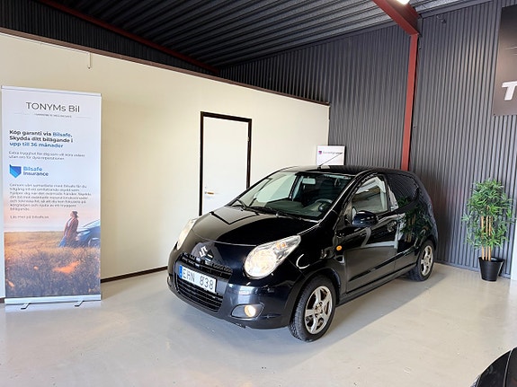 Suzuki Alto 5 of 5