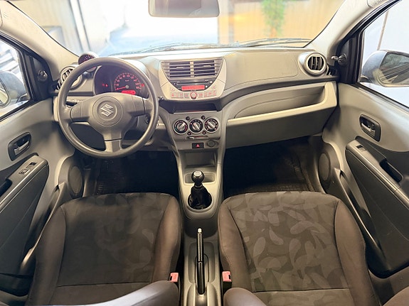 Suzuki Alto 19 of 19